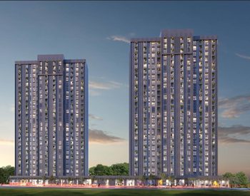 City View Apartments 650 M From Metro in Kadikoy 3