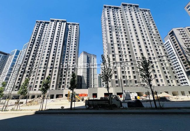 Appartements Avec Vue Sur La Ville À 650 M Du Métro À Kadıköy