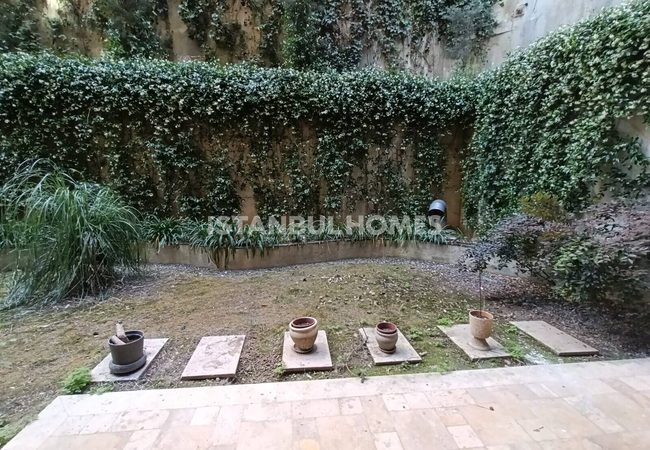 Stilvolle Erdgeschosswohnung Zum Verkauf In Beşiktaş, Istanbul 3