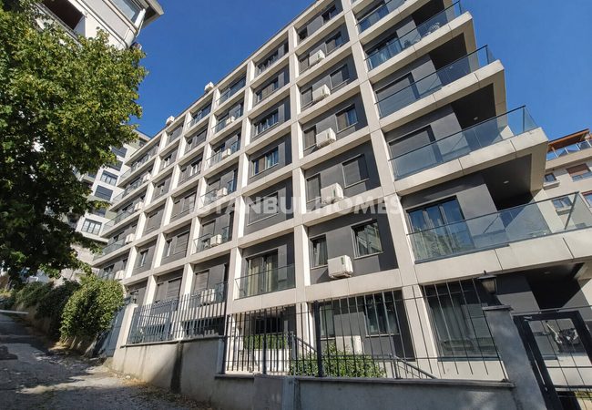 Stilvolle Erdgeschosswohnung Zum Verkauf In Beşiktaş, Istanbul 1