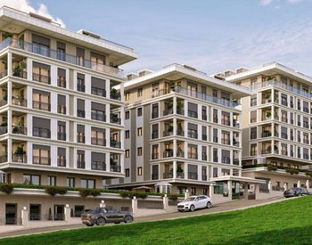 Квартиры на продажу с видом на Босфор в Стамбуле, Ускюдар 1