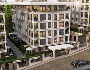 Квартиры на продажу с видом на Босфор в Стамбуле, Ускюдар 2