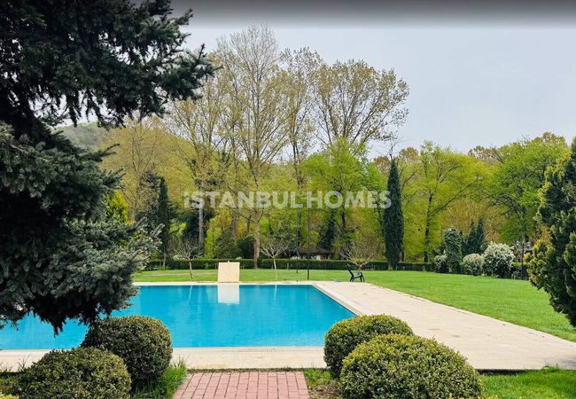 Hotel with Stunning Nature Views in Beykoz Istanbul 5