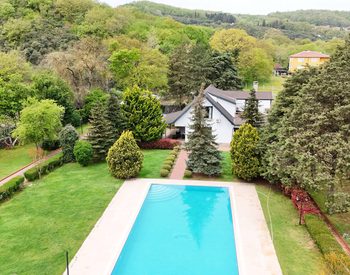 Hotel with Stunning Nature Views in Beykoz Istanbul 1