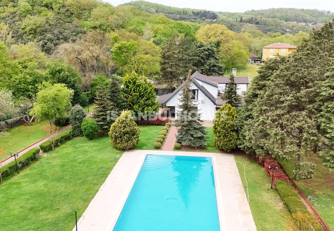 Hotel with Stunning Nature Views in Beykoz Istanbul