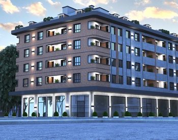 Elegant Apartments with Indoor Parking in Maltepe Istanbul 1