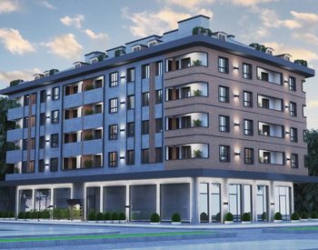 Elegant Apartments with Indoor Parking in Maltepe Istanbul 2