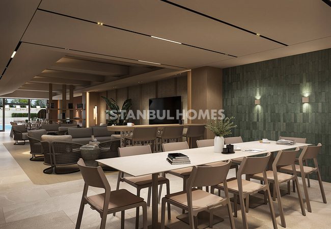 Apartments In Der Nähe Von Annehmlichkeiten In Bakırköy, Istanbul 12