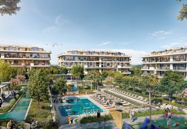 Apartments In Der Nähe Von Annehmlichkeiten In Bakırköy, Istanbul