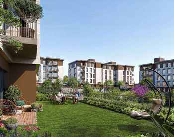 Anlagewohnungen In Einer Anlage In Başakşehir Istanbul 3