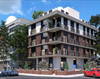 Apartments Near the Metro and Sea in Kadikoy Istanbul 1
