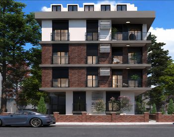 Apartments Near the Metro and Sea in Kadikoy Istanbul 3