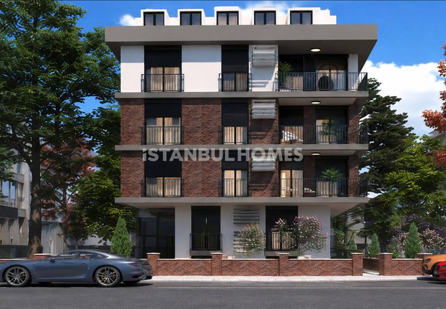 Apartments Near the Metro and Sea in Kadikoy Istanbul 2