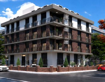 Apartments Near the Metro and Sea in Kadikoy Istanbul 2