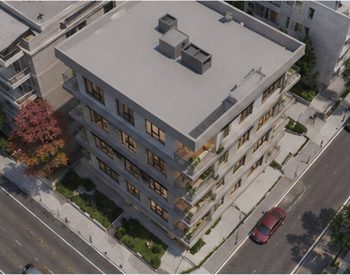 Apartments in a Prestigious Location in Istanbul Kadikoy 3
