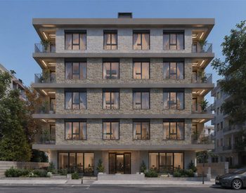 Apartments in a Prestigious Location in Istanbul Kadikoy 2