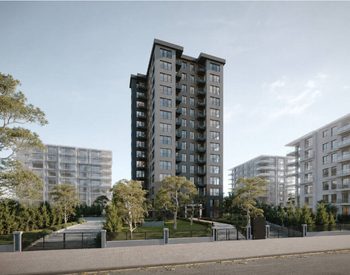 Stylish Middle Floor Apartments in Kadikoy Istanbul 2