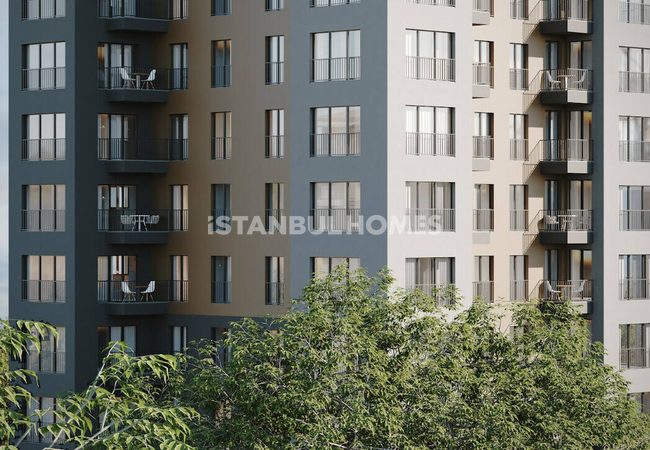 Appartements Élégants En Étage Intermédiaire À Kadıköy, Istanbul 3