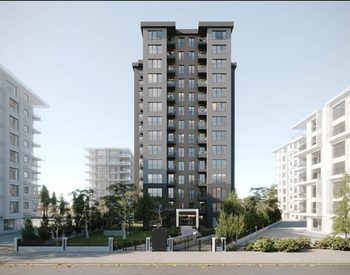 Stylish Middle Floor Apartments in Kadikoy Istanbul 1