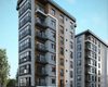 Appartements En Étage Intermédiaire Avec Parking À Kadıköy, Istanbul 4