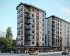 Appartements En Étage Intermédiaire Avec Parking À Kadıköy, Istanbul
