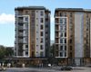 Appartements En Étage Intermédiaire Avec Parking À Kadıköy, Istanbul 1