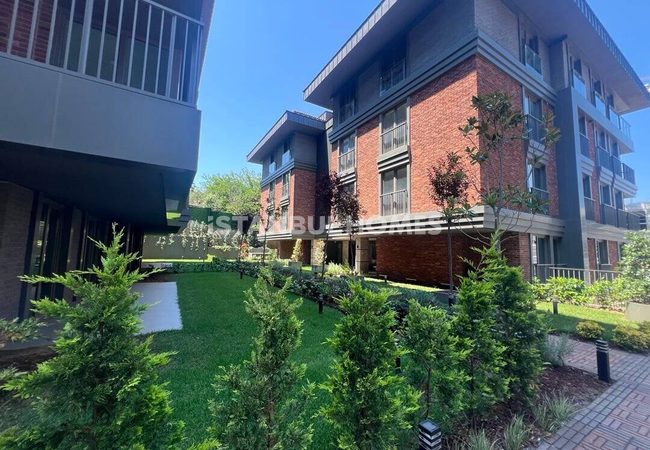 Appartements Avec Piscine Commune À üsküdar, Istanbul 2