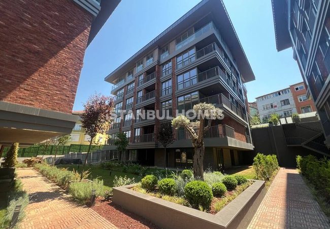 Appartements Avec Piscine Commune À üsküdar, Istanbul 3