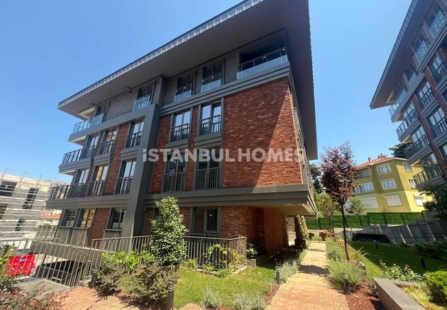 Appartements Avec Piscine Commune À üsküdar, Istanbul 5