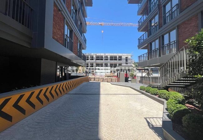 Appartements Avec Piscine Commune À üsküdar, Istanbul 6