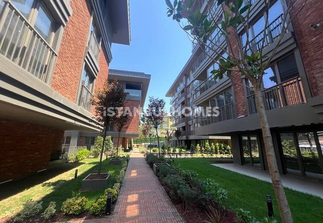 Appartements Avec Piscine Commune À üsküdar, Istanbul 1