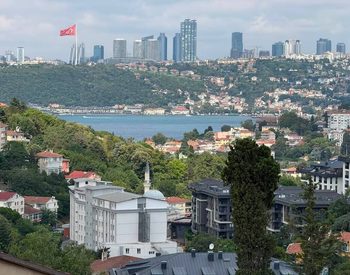 Квартиры с общим бассейном в Ускюдаре, Стамбул 1