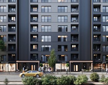 Elegant Apartments with City Views in Istanbul Kadikoy 3