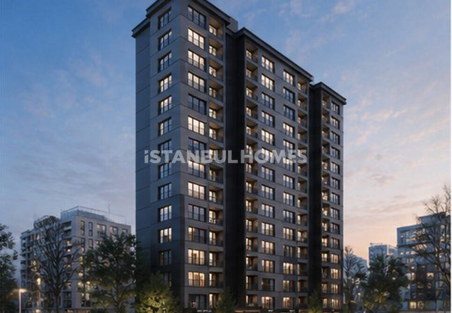 Appartements Élégants Avec Vue Sur La Ville À Istanbul Kadıköy 4