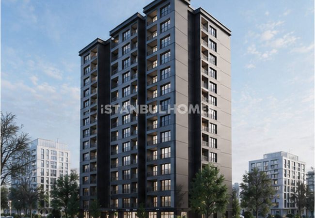 Appartements Élégants Avec Vue Sur La Ville À Istanbul Kadıköy 5