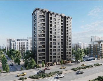 Elegant Apartments with City Views in Istanbul Kadikoy 1