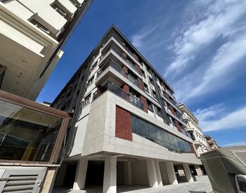 Duplex Apartments with Indoor Parking in Maltepe İstanbul 3