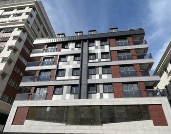 Duplex Apartments with Indoor Parking in Maltepe İstanbul 1