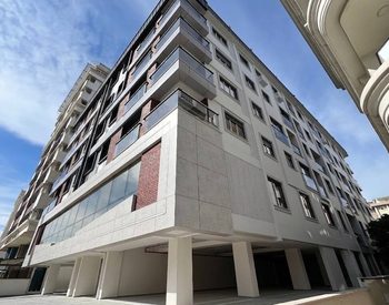 Duplex Apartments with Indoor Parking in Maltepe İstanbul 2