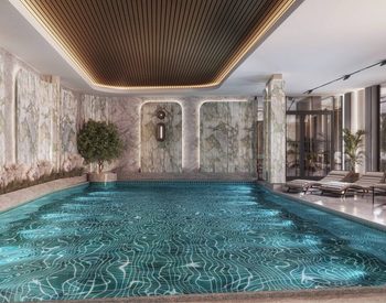 Wohnungen Zu Einführungspreisen In Başakşehir Istanbul 2