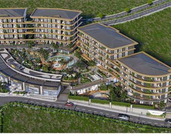 Wohnungen Zu Einführungspreisen In Başakşehir Istanbul 1