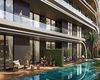 Wohnungen Mit Meerblick Und Privatpool In Ataşehir 6