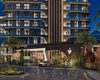 Wohnungen Mit Meerblick Und Privatpool In Ataşehir 4