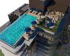 Wohnungen Mit Meerblick Und Privatpool In Ataşehir 14
