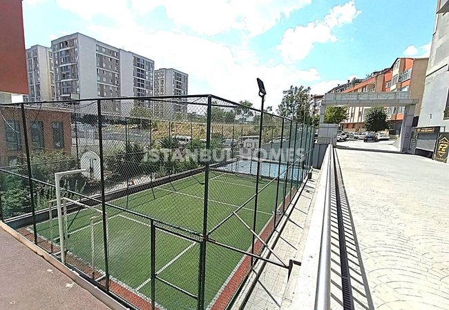 High-end Middle Floor Apartment in Eyüpsultan Istanbul 5