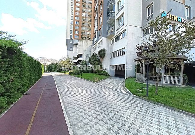 High-end Middle Floor Apartment in Eyüpsultan Istanbul 6