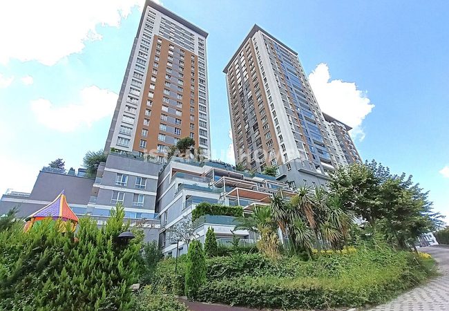 High-end Middle Floor Apartment in Eyüpsultan Istanbul 1
