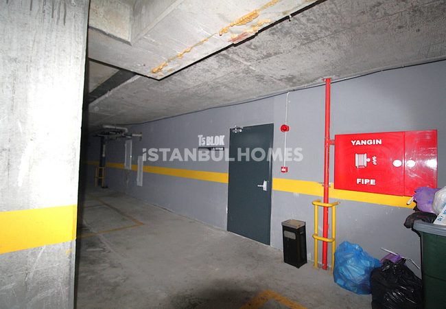 High-end Middle Floor Apartment in Eyüpsultan Istanbul 15
