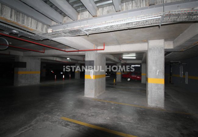 High-end Middle Floor Apartment in Eyüpsultan Istanbul 17