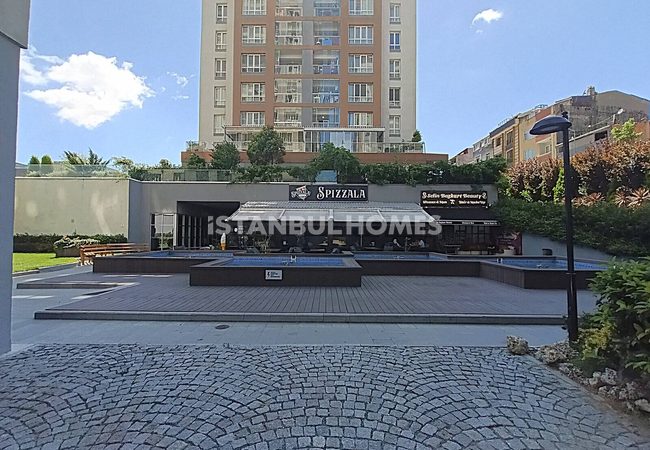 High-end Middle Floor Apartment in Eyüpsultan Istanbul 10